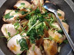 生焗鮰鱼翅-小花椒金汤酸菜鱼(理工大店)