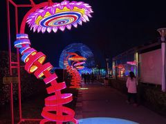 -湖州太湖旅游度假区-月亮广场