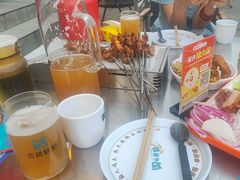 -四禧精酿烧烤串吧(大明湖店)