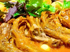 -柳州人田螺鸭脚煲(农院路1店)