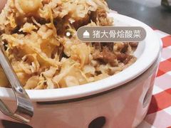 -西贝(上海新梅广场店)