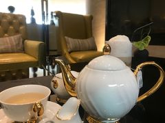 -行者书屋大堂吧 ·下午茶(南京圣和府邸酒店)