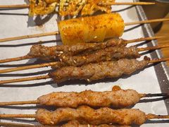 -不是烧烤·武汉大排档(大成路店)