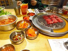 -姜虎东白丁烤肉(恒隆广场店)