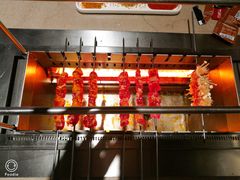 -丰茂烤串(钦州北路店)