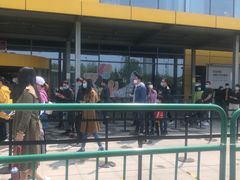 -宜家家居(西安未央商场店)