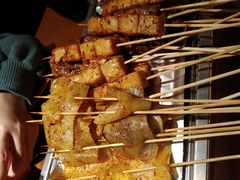 -腰子哥烤串(石佛营炫特店)