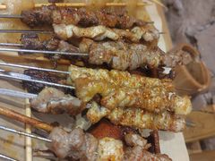 -李军力烧烤(电厂路农业路店)