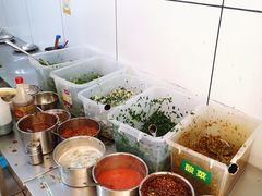 自助调料区-文山荷鲜居(翠湖店)