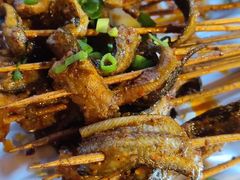 板娘鳝鱼-晓靖轩烧烤(沙河风情店)