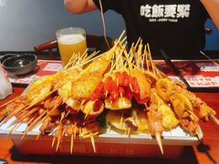 -燎局儿·烧烤工场(宁国路店)