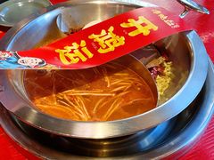 -谭鸭血老火锅(慈云寺店)