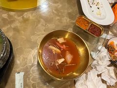 -撒郎嘿·朝鲜民俗餐馆