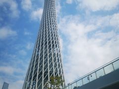 -广州塔晖粤轩中餐厅