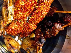 烤牛肉-炒豆合作社(东四总店)