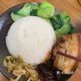 古早味的封肉饭来一碗！