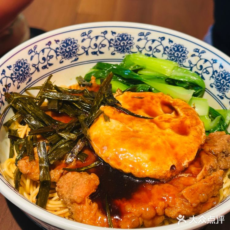 大吉巷超火的面馆