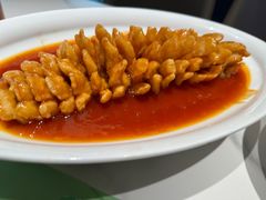 松鼠鱼-鑫小城故事·藕汤·家常菜(台北一路总店)