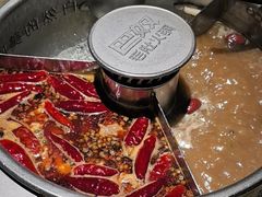 -巴奴毛肚火锅(广益哥伦布店)