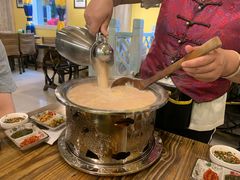 -格日勒阿妈蒙古厨房(大召店)