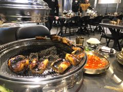 -本炙炭烤·蒲烧活鳗料理店(金沙洲店)