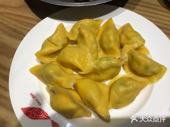船歌鱼水饺(太阳宫凯德mall店-图片-北京美食-大众点评网