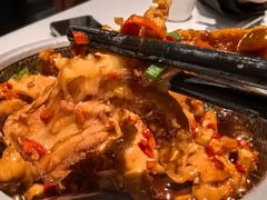 -北平楼·烤鸭·北京菜(牡丹园店)