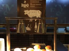 -四海一家自助餐(益田假日广场店)