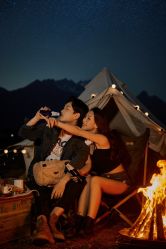 点击看大图 -太古映画婚纱摄影(天河店)