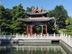 -晋祠公园