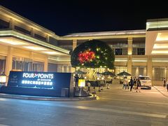 -成都安仁福朋喜来登酒店