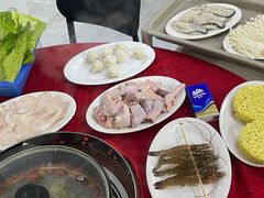 -花苑美食横琴生蚝火锅(拱北粤华路店)