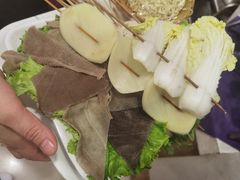 -马玉林麻辣烫串串香·清真(莫尔街北门店)