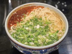 牛肉拉面-安泊尔牛肉面(北滨河路店)