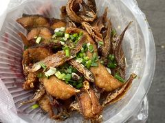 -大马弄蒋师傅美食酥鱼(察院前店)