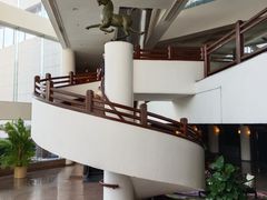 -亮马河饭店翠雅咖啡厅