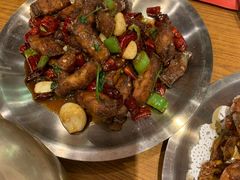 -喝丢一只鞋辣炒海鲜小烧烤(三八广场店)