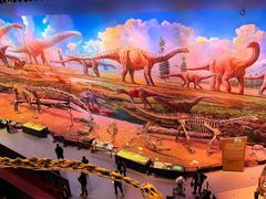 -自贡恐龙博物馆