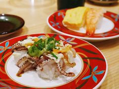 章鱼寿司-大起水产回转寿司(大丸心斋桥店)