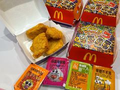 -麦当劳(中山八路店)