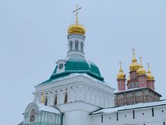 -谢尔盖圣三一大修道院