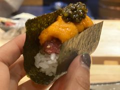 -然寿司(郎园vintage店)