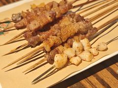 -蚝堡海鲜·威海菜·海肠捞饭·烧烤·亚洲吃蚝公司(幸福门店)