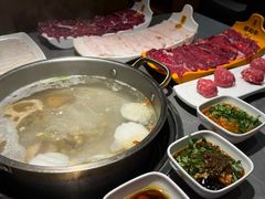 -潮发潮汕牛肉店(东方宝泰店)
