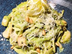 罗勒酱杂菌意大利面-BE BRIGHT KITCHEN(正佳广场店)