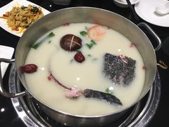 -鼎尚鲜斑鱼莊(新天润店)