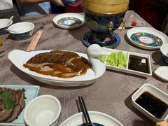 -老浒记烤鸭-北京菜(琉璃厂店)
