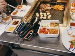 -金妈家烤肉(龙湖U城天街店)
