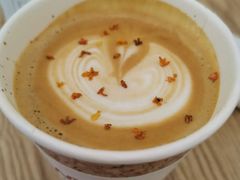 -Cafe on warm(丹霞店)