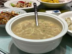 海鲜疙瘩汤-东莱海上(长宁来福士店)